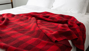 Unveiling the Perfect Throw Blanket: Size, Types, and Cozy Delights