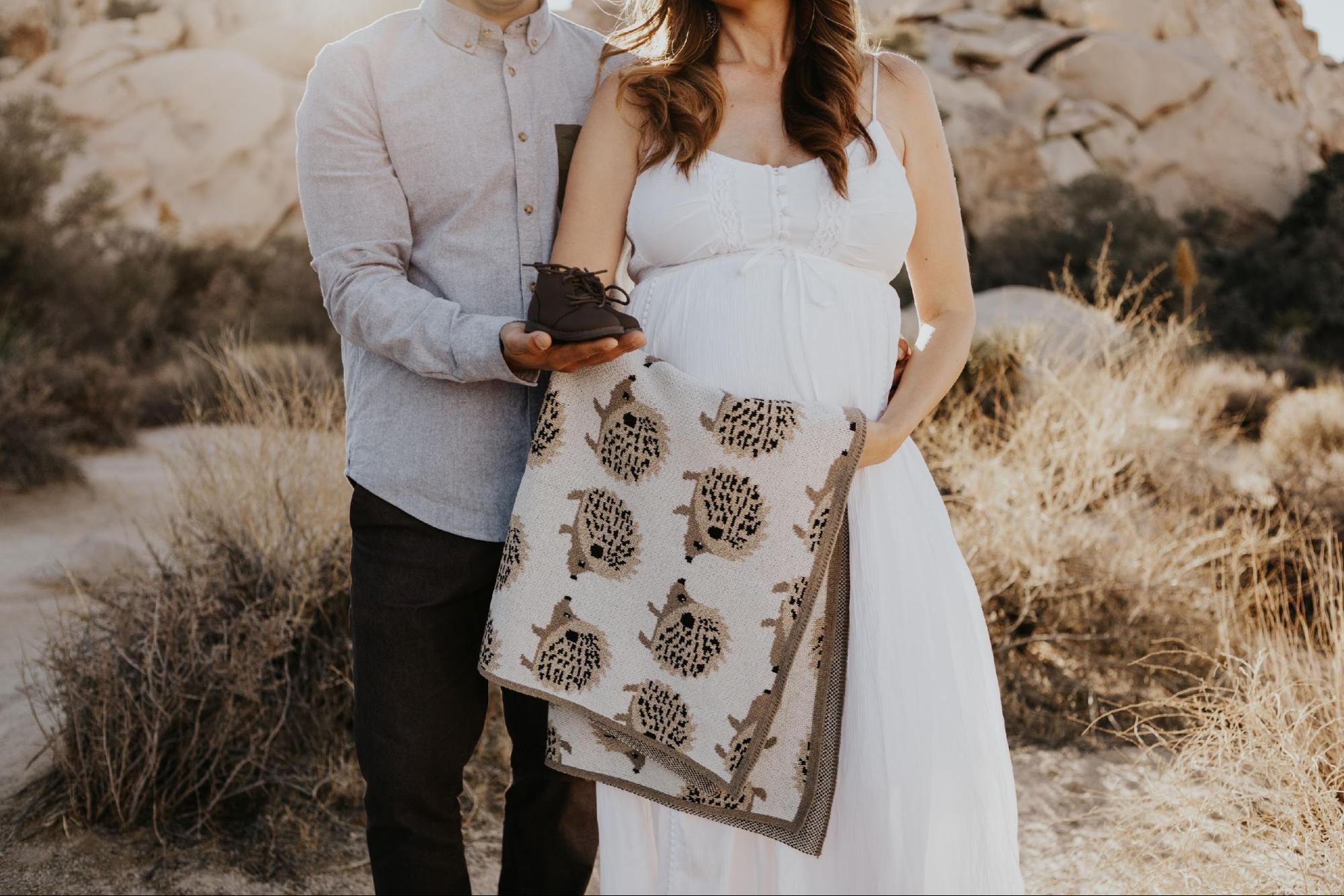 The Green Nursery In2green’s Recycled Baby Collection In2green