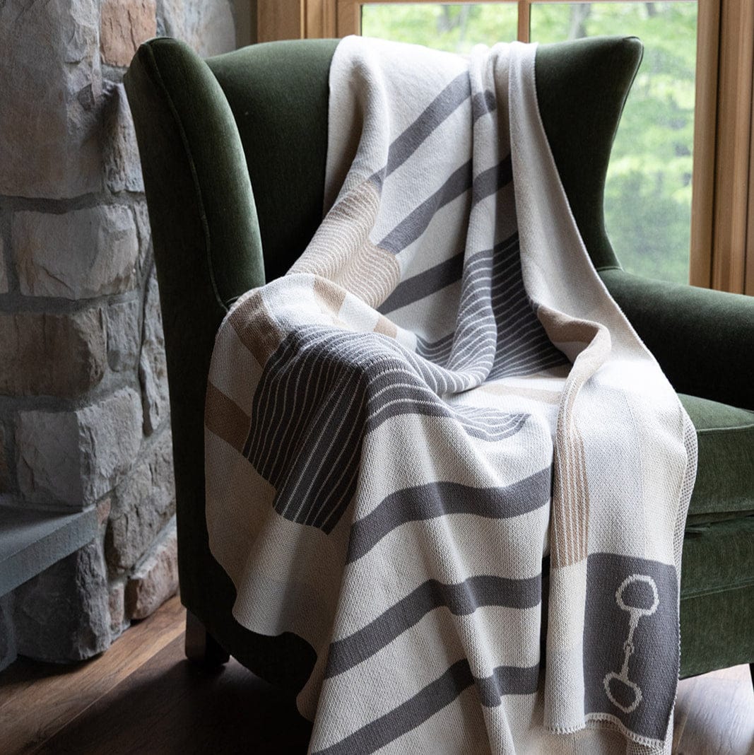 New Arrivals Eco Cotton Blankets in2green