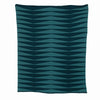 Pointed Throw Blanket by Kelly Harris Smith