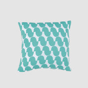 Indoor | Outdoor Sustainable Knit Pillow - Poly Juki by Petra Kaksonen