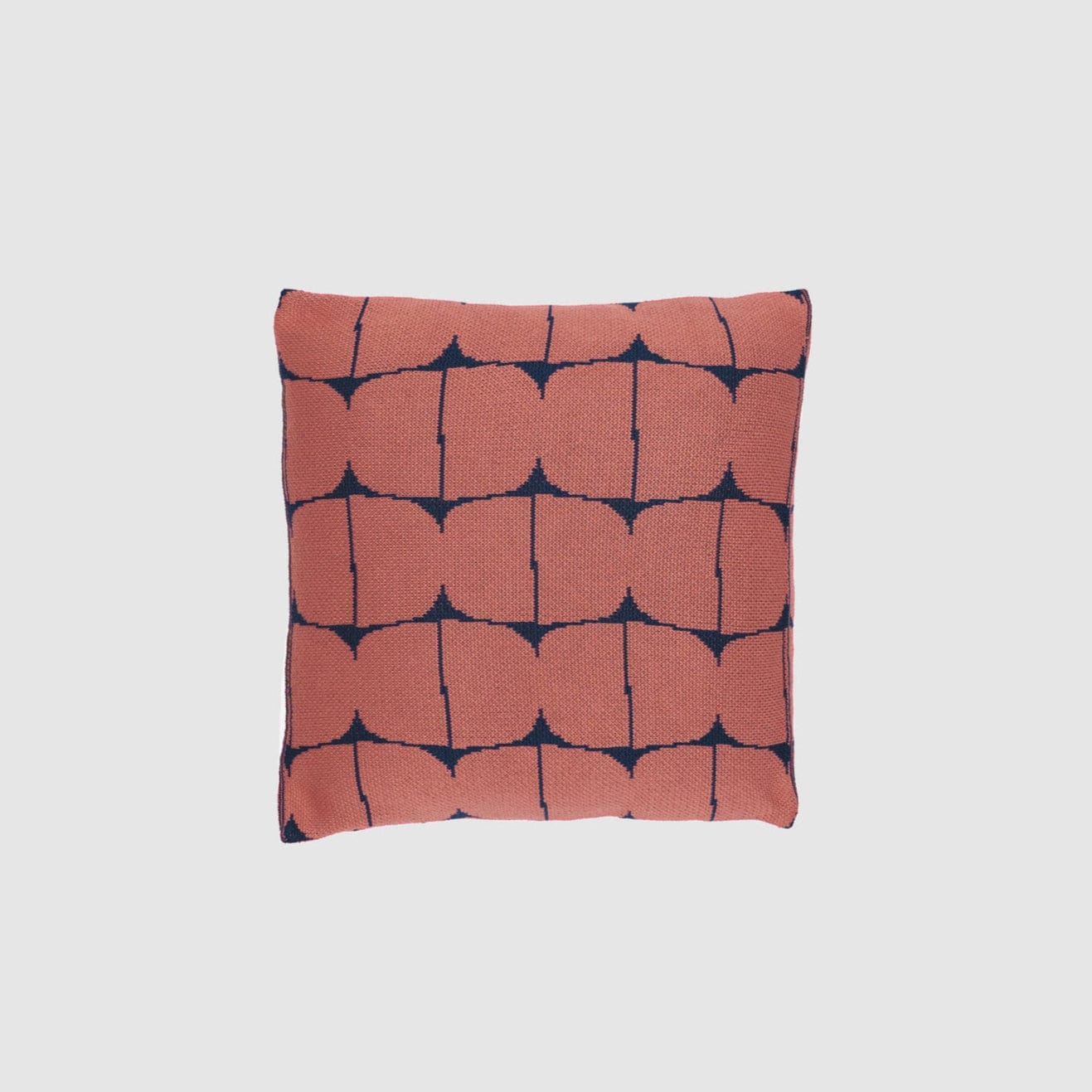 Indoor | Outdoor Sustainable Knit Pillow - Poly Kaarna by Petra Kaksonen