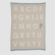 Baby ABC Personalized Blanket CTM - BAB1