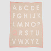 Baby ABC Personalized Blanket CTM - BAB2