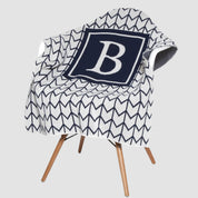 Baby Arrow Personalized Blanket CTM - BAW01