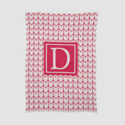 Baby Arrow Personalized Blanket CTM - BAW02