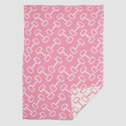 Baby Bits Reversible Blanket BB02HB1