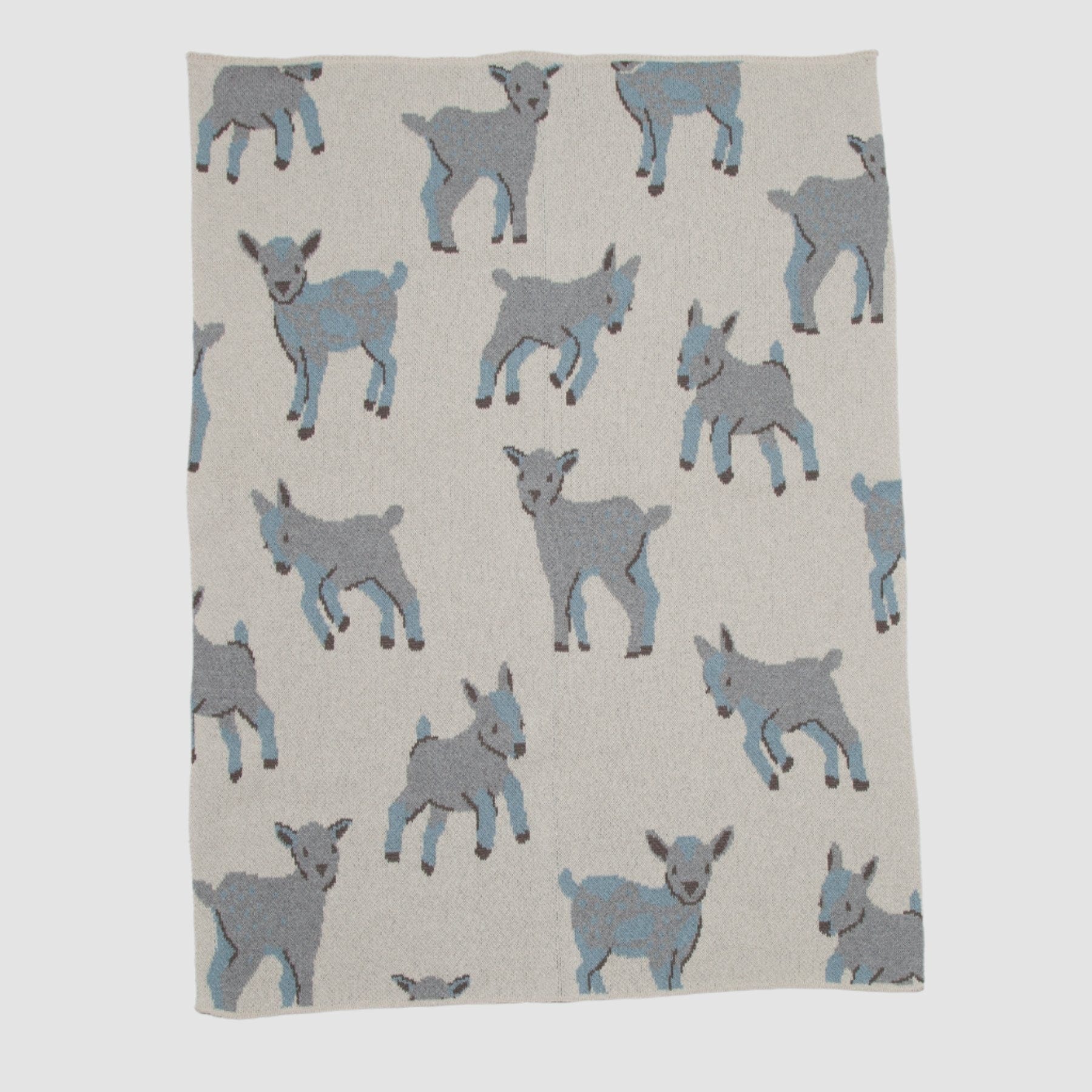 Baby Goat Blanket BB02GT1