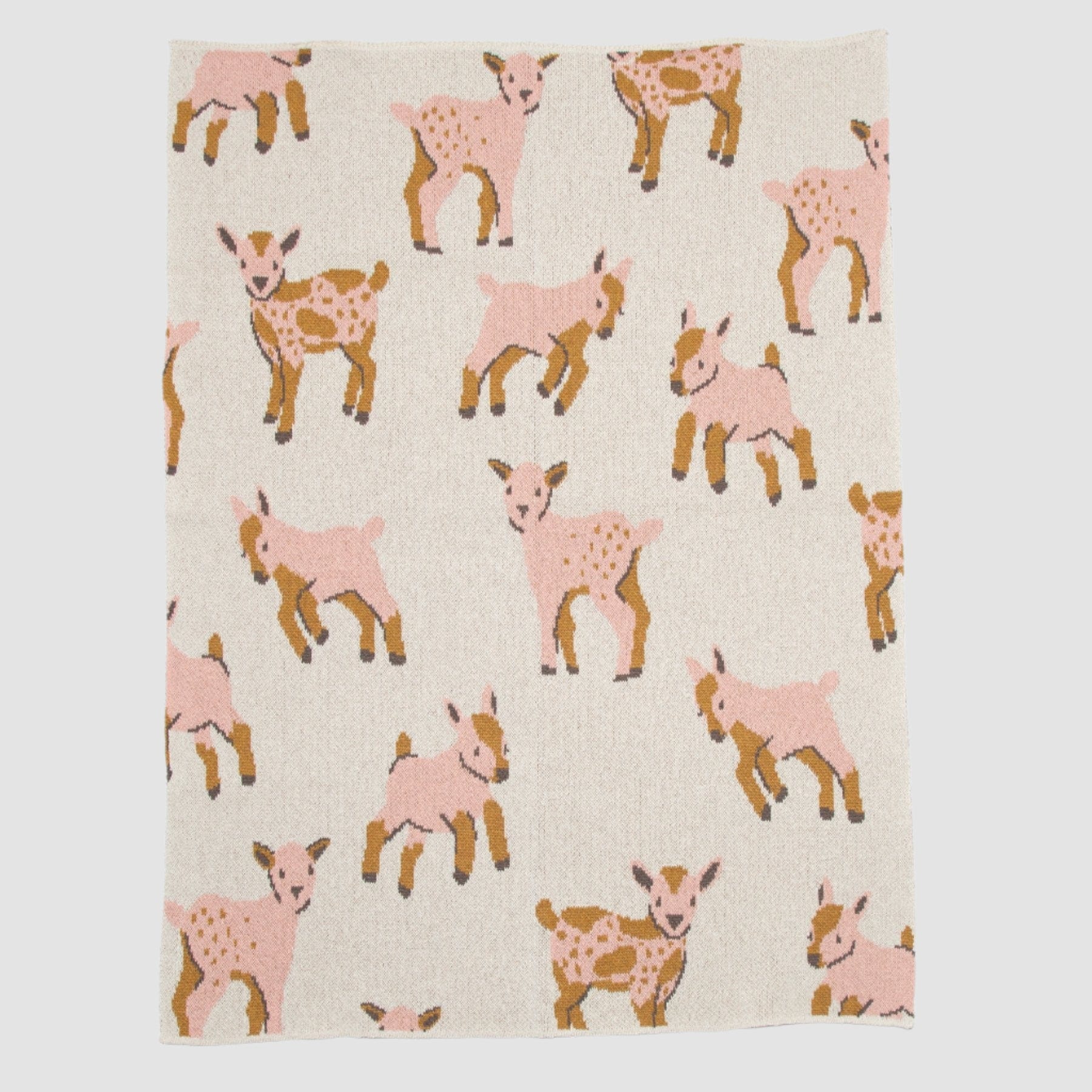 Baby Goat Blanket BB02GT2