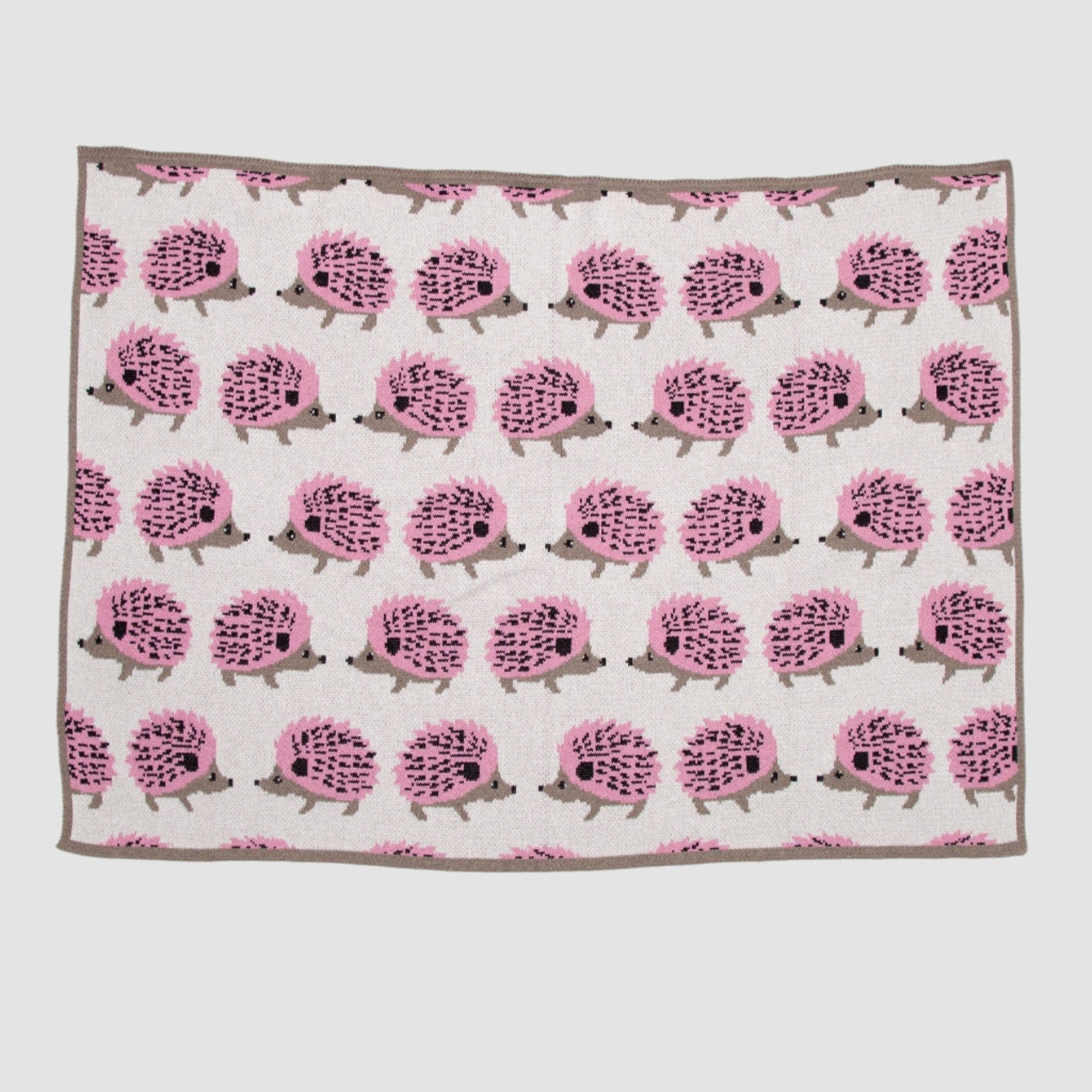 Baby Hedgehog Blanket BB02HG1