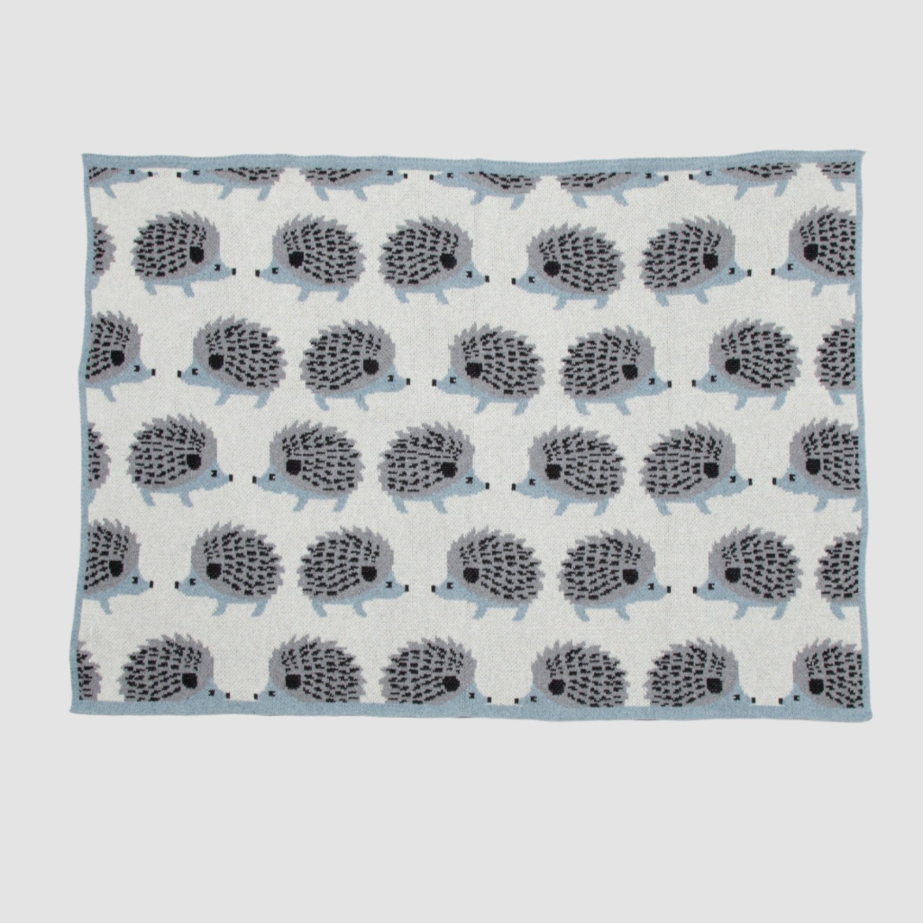 Baby Hedgehog Blanket BB02HG2