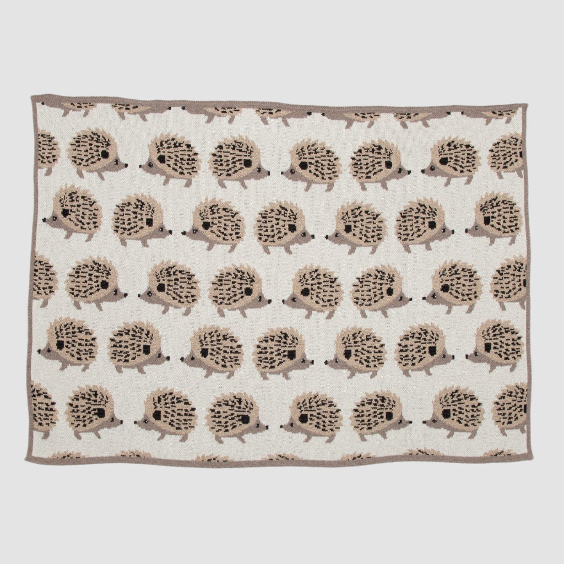Baby Hedgehog Blanket BB02HG3