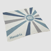 Baby Milestone Personalized Blanket CTM - BMS1