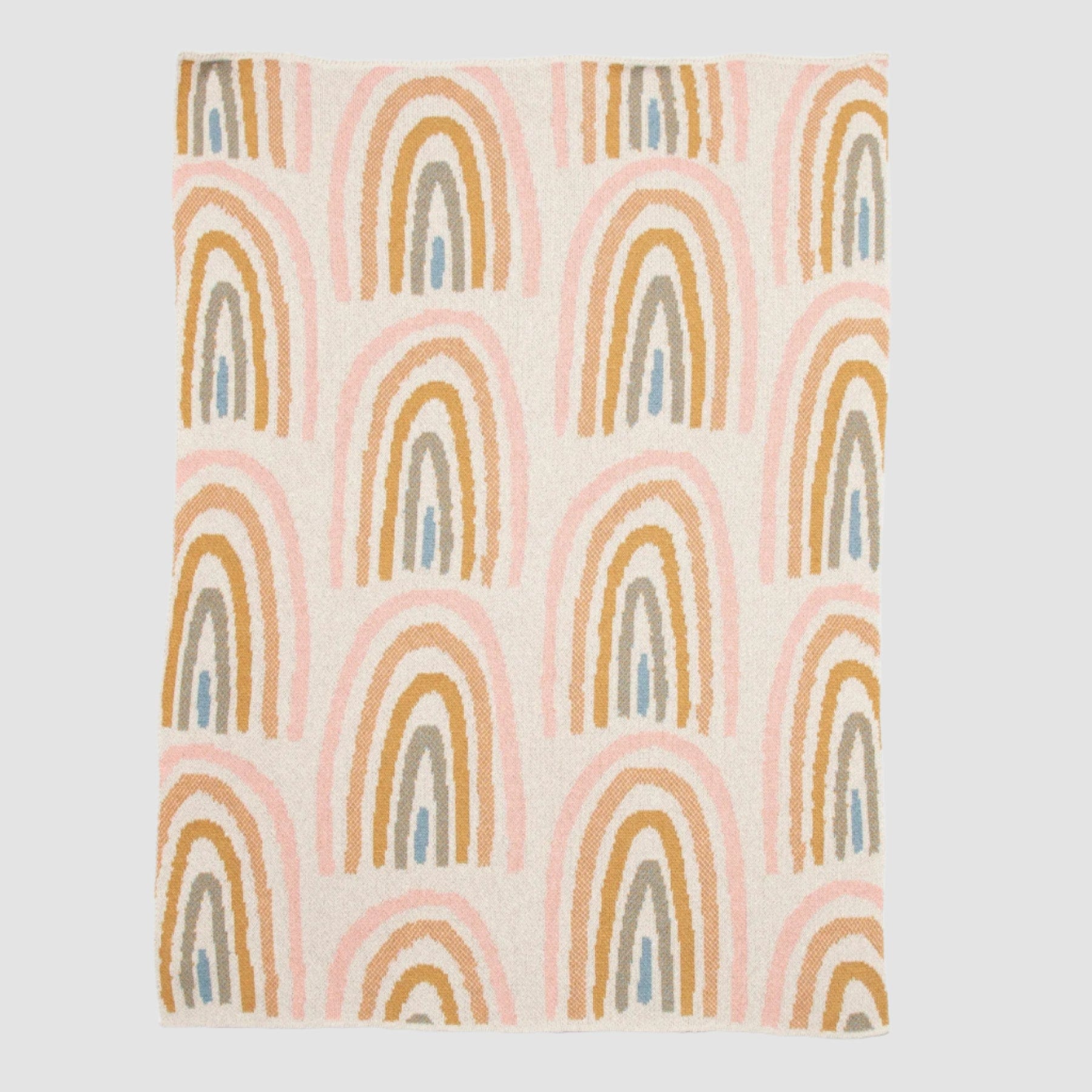 Baby Rainbow Blanket BB02RB1