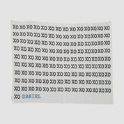 Baby Typewriter Personalized Blanket CTM - BTY2