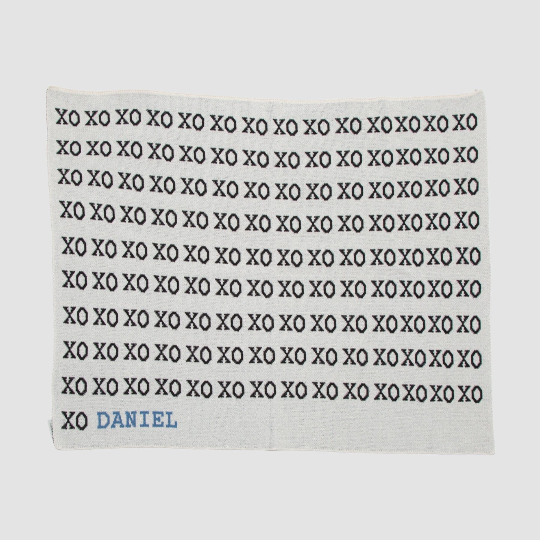 Baby Typewriter Personalized Blanket CTM - BTY2