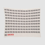 Baby Typewriter Personalized Blanket CTM - BTY3