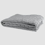 Chunky Cable Knit Throw Blanket BLCC1