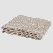 Herringbone Throw Blanket BLHB13