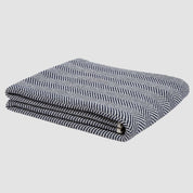 Herringbone Throw Blanket BLHB3