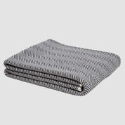Herringbone Throw Blanket BLHB5
