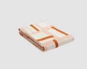 Level Throw Blanket by Kelly Harris Smith KHS - LV - BC