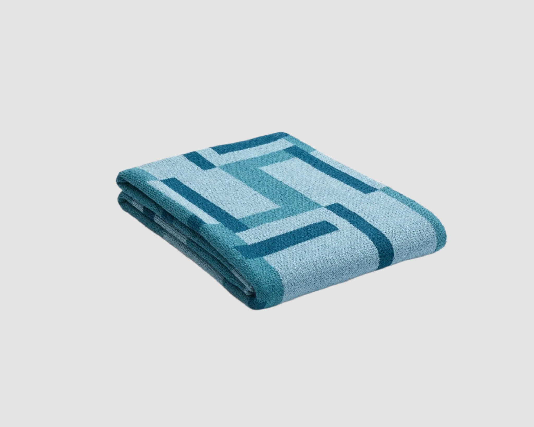 Level Throw Blanket by Kelly Harris Smith KHS - LV - RT