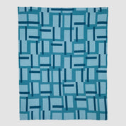 Level Throw Blanket by Kelly Harris Smith KHS - LV - RT
