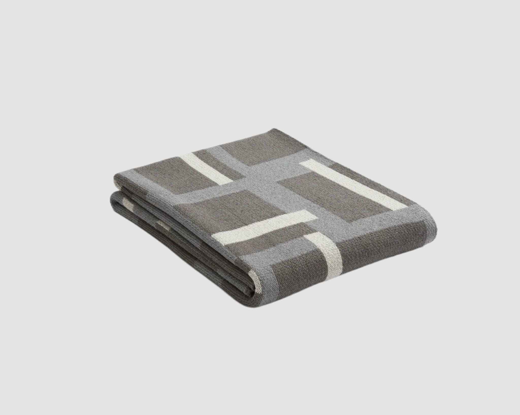 Level Throw Blanket by Kelly Harris Smith KHS - LV - SE
