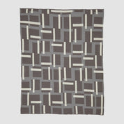 Level Throw Blanket by Kelly Harris Smith KHS - LV - SE