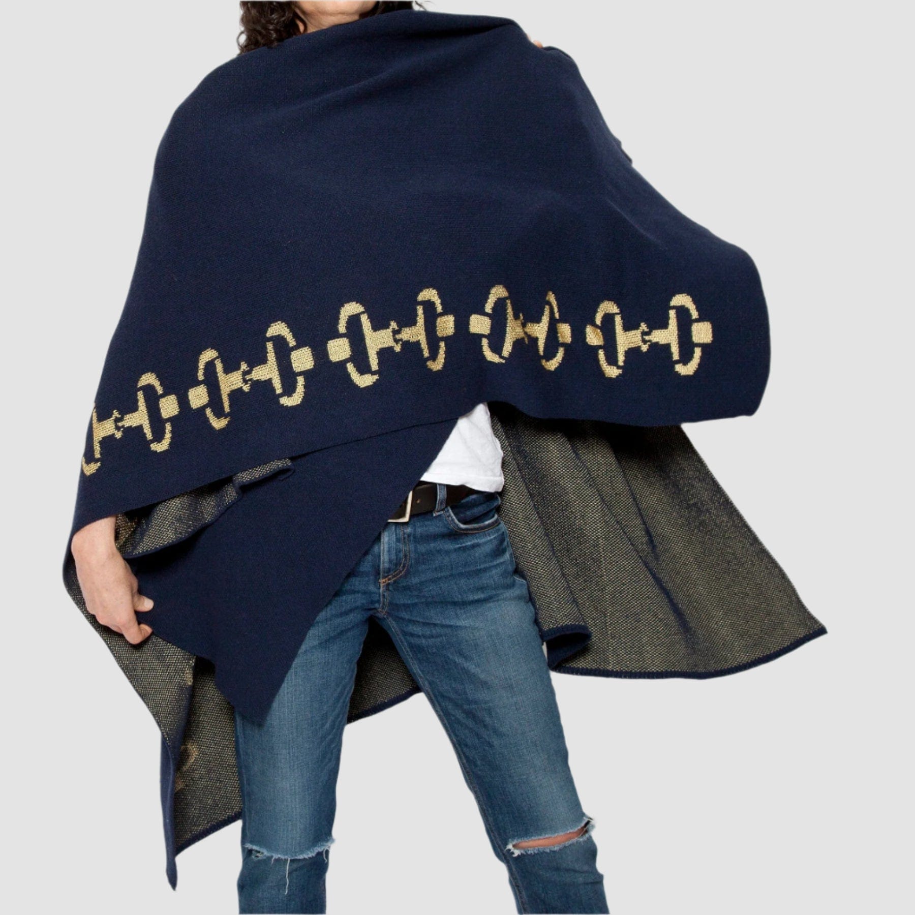 Metallic Bit Wrap WRAPB04