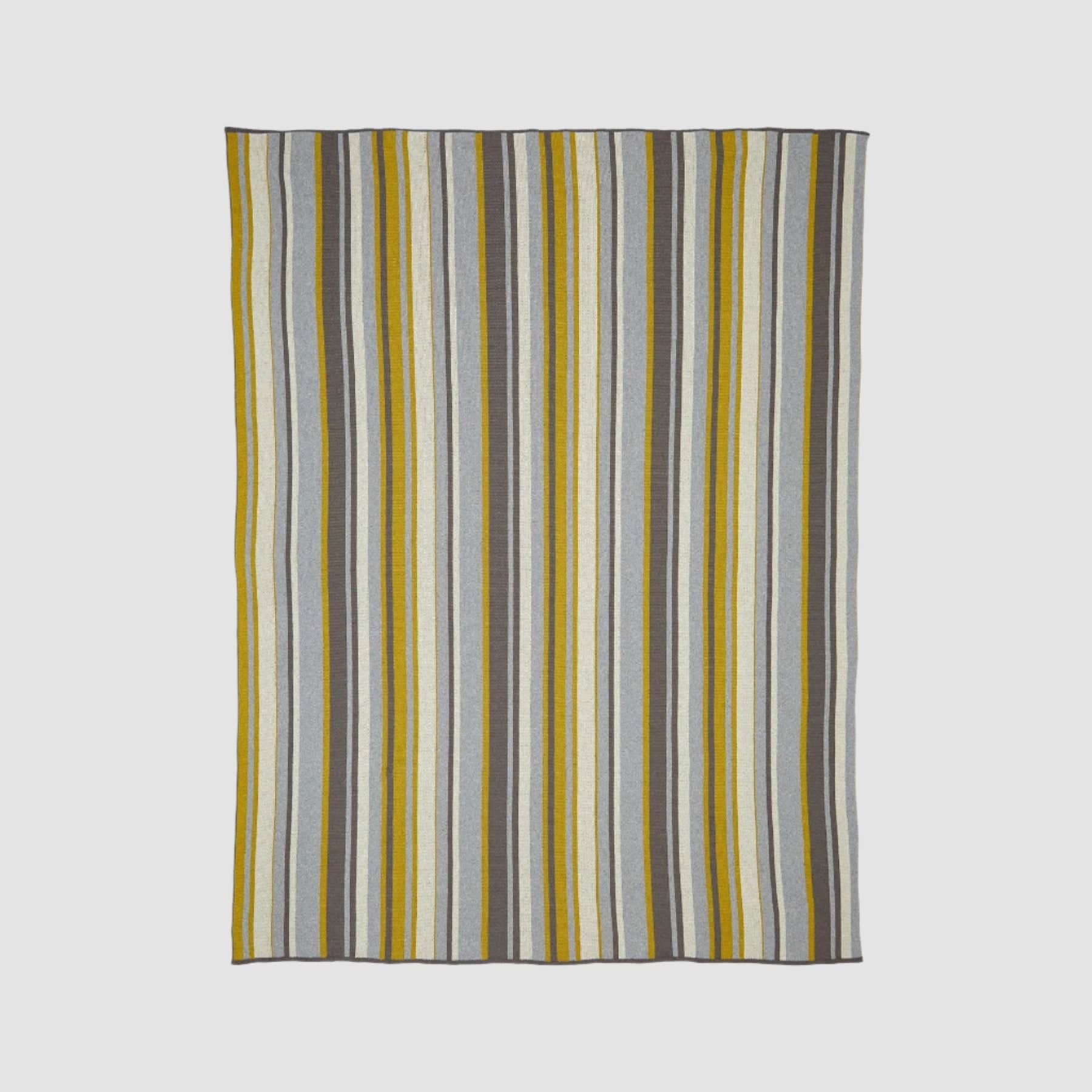 Mod Stripes Throw Blanket BL01MST4