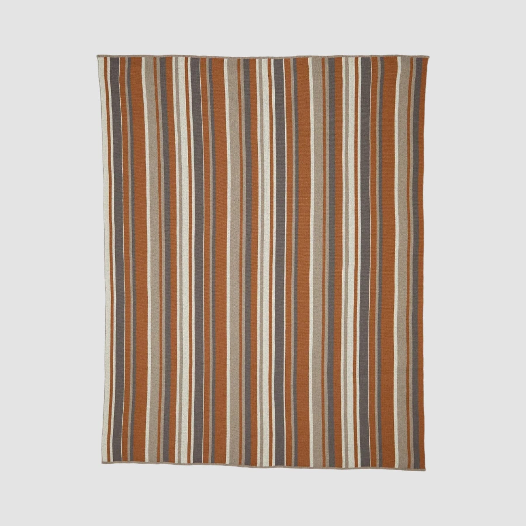 Mod Stripes Throw Blanket BL01MST4