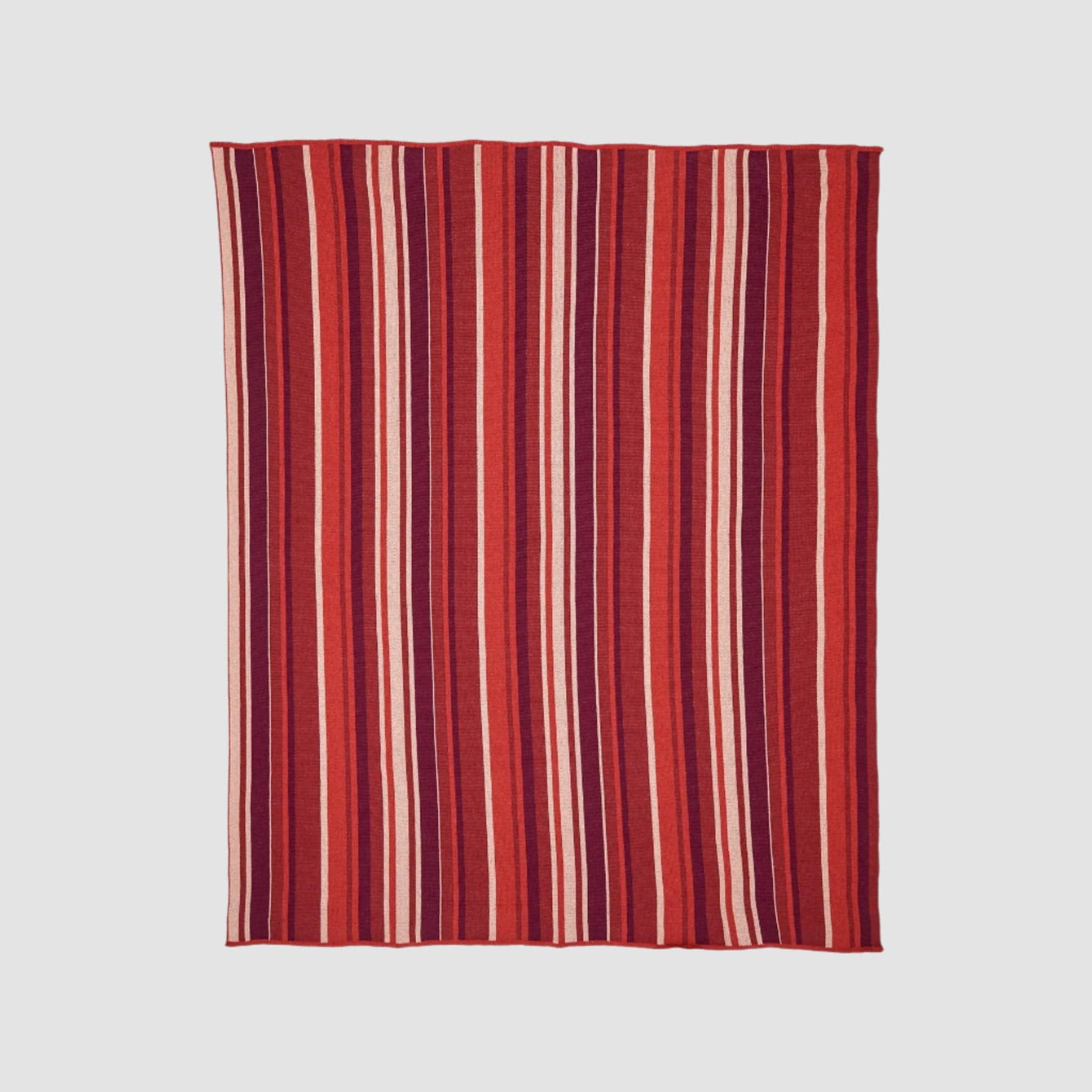 Mod Stripes Throw Blanket BL01MST4