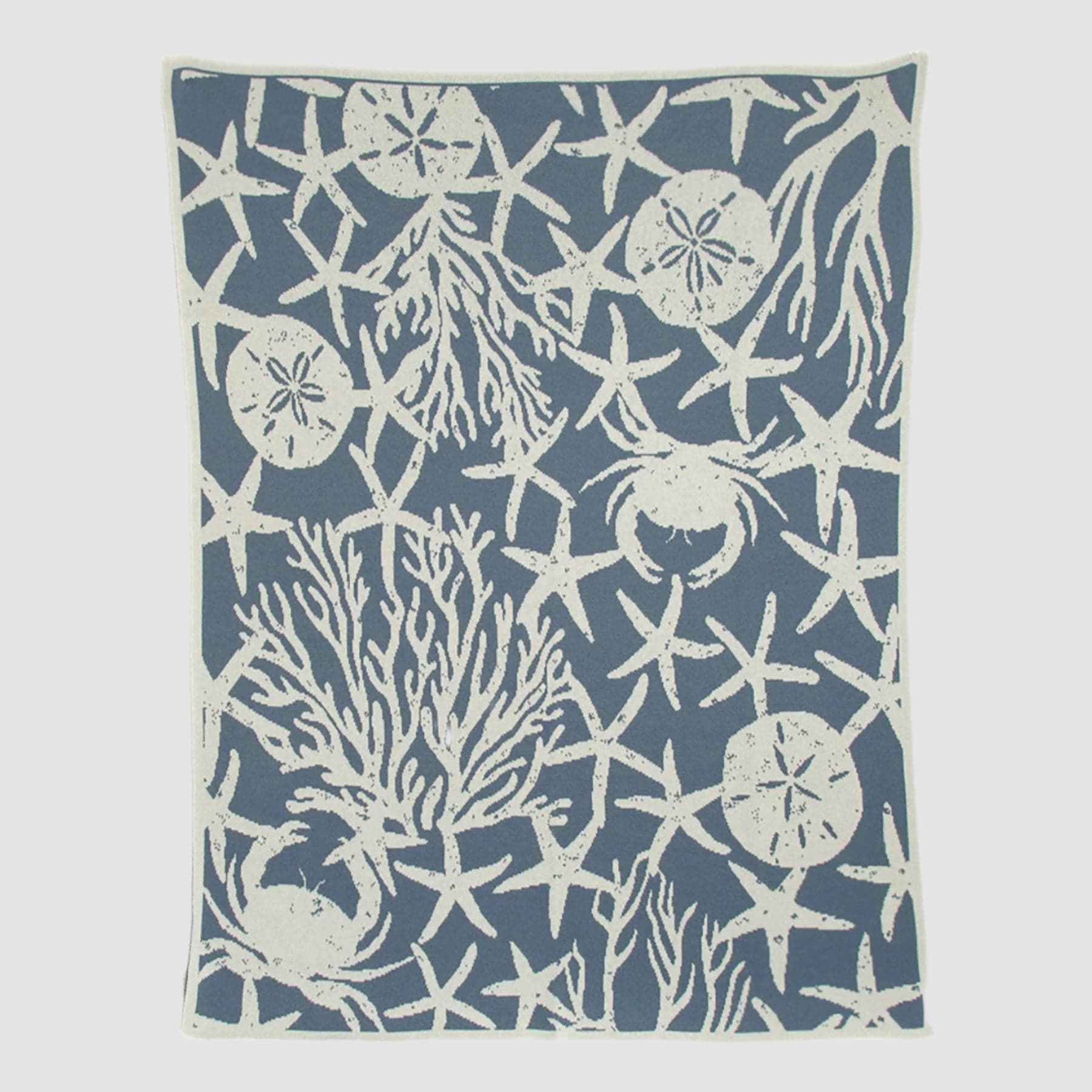 Ocean's Edge Throw Blanket BL01COE1