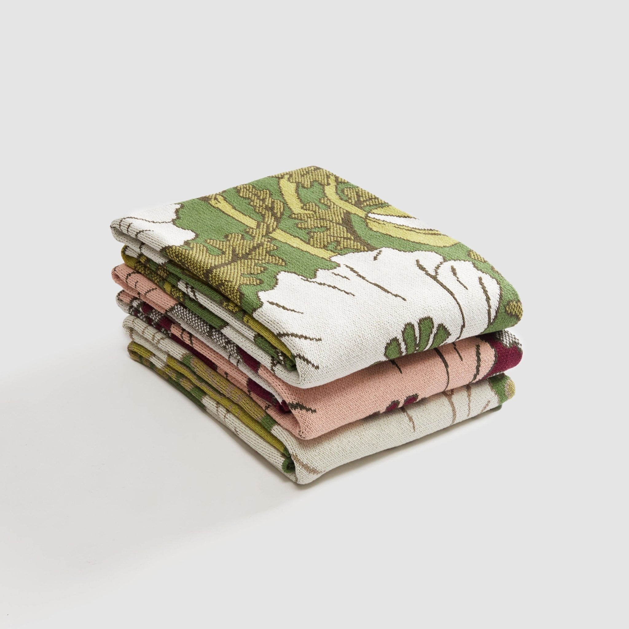 Pavot Throw Blanket by Maurice Pillard Verneuil BL01FMP - PV2