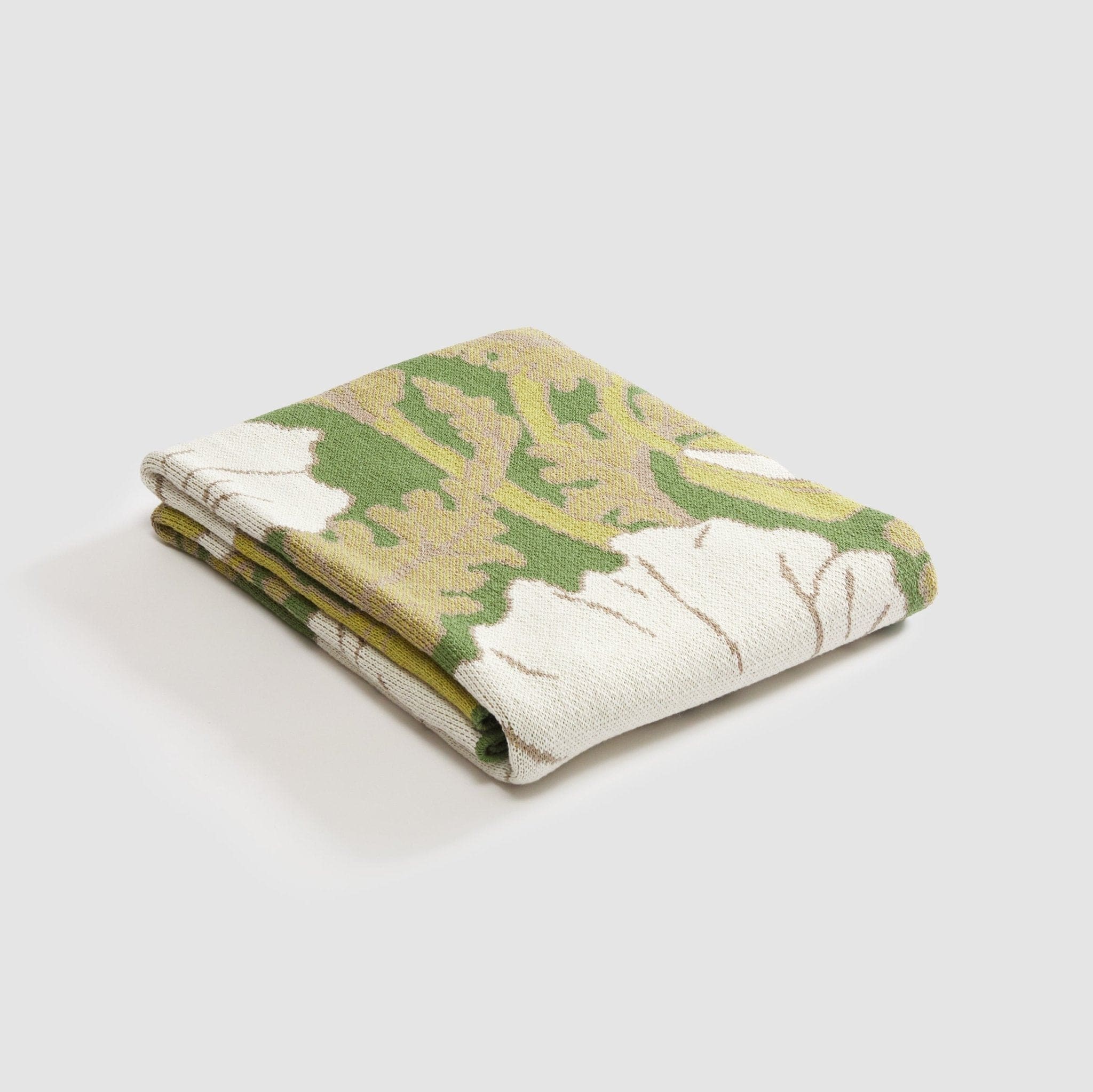 Pavot Throw Blanket by Maurice Pillard Verneuil BL01FMP - PV3