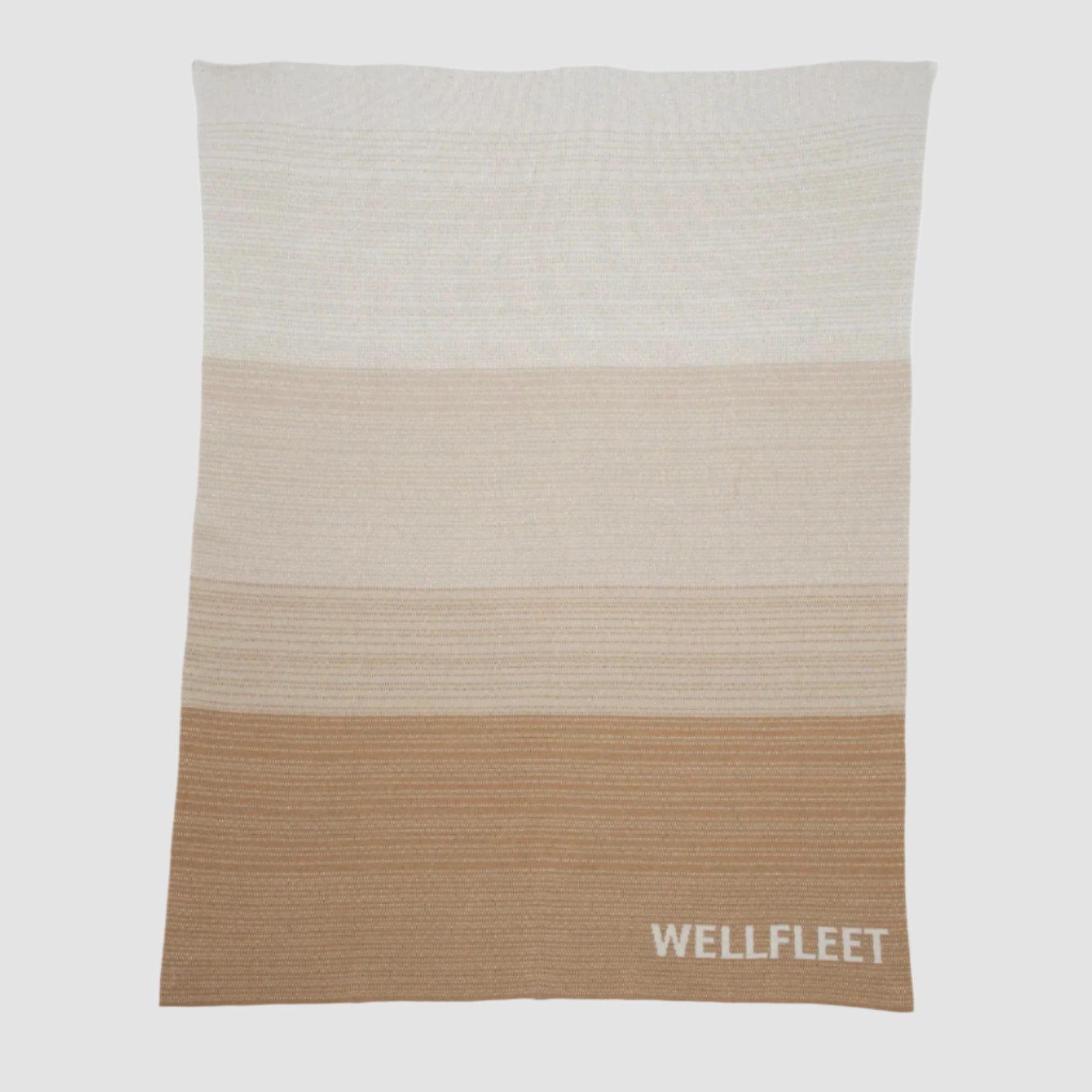 Personalized Digital Ombre Throw Blanket CTM - DO1