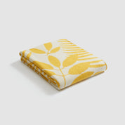Poly Flora Throw Blanket POLY - FL204