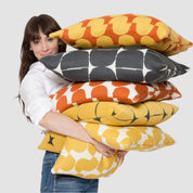 Poly Juki Pillow by Petra Kaksonen PL - POLY - PK - JU2