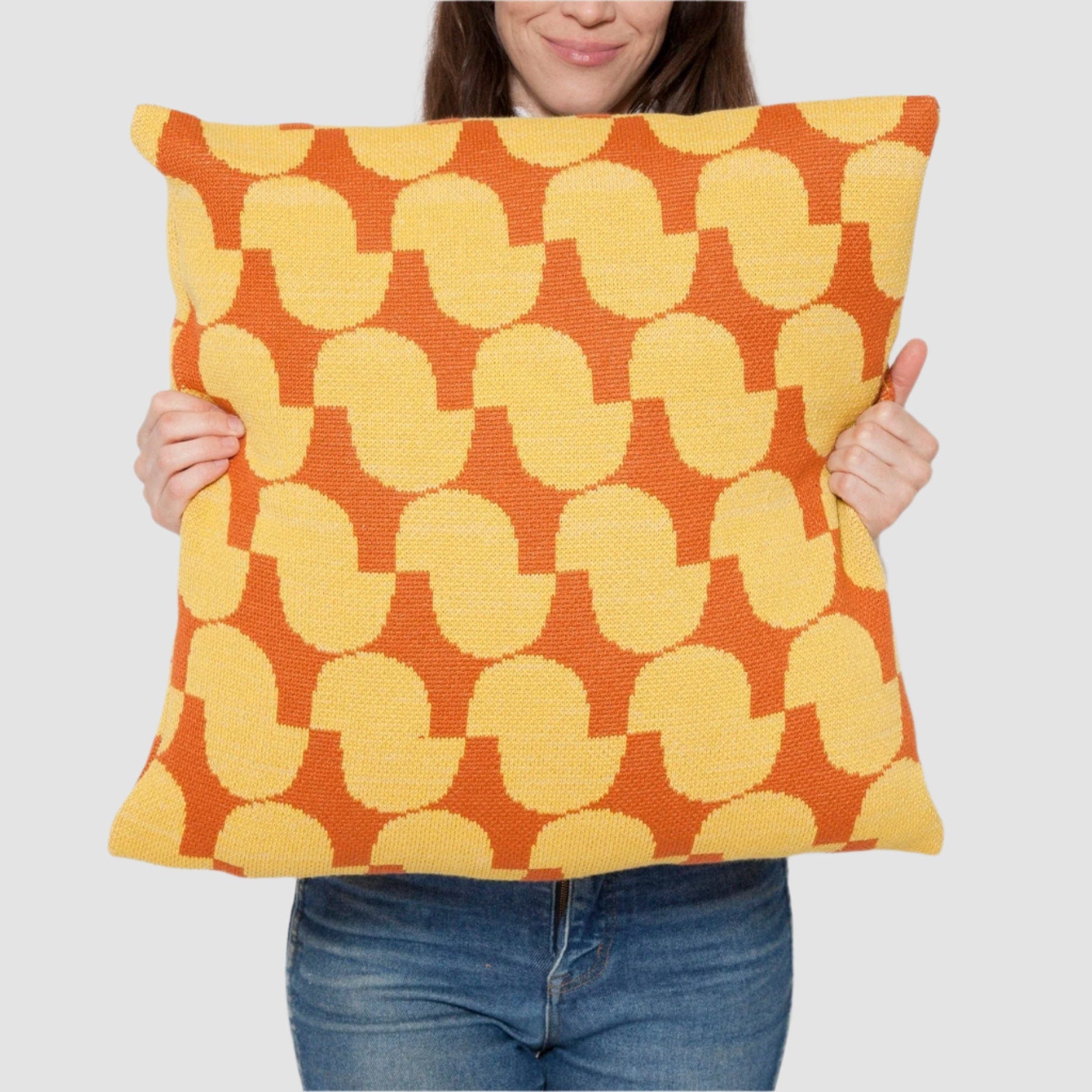 Poly Juki Pillow by Petra Kaksonen PL - POLY - PK - JU3