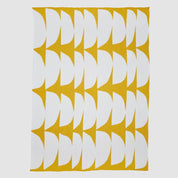 Poly Kaareva Throw Blanket by Petra Kaksonen POLY - PK - KR3