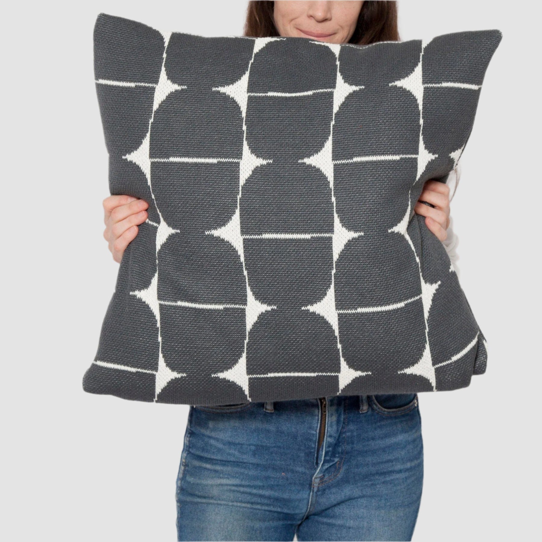 Poly Kaarna Pillow by Petra Kaksonen PL - POLY - PK - KA1
