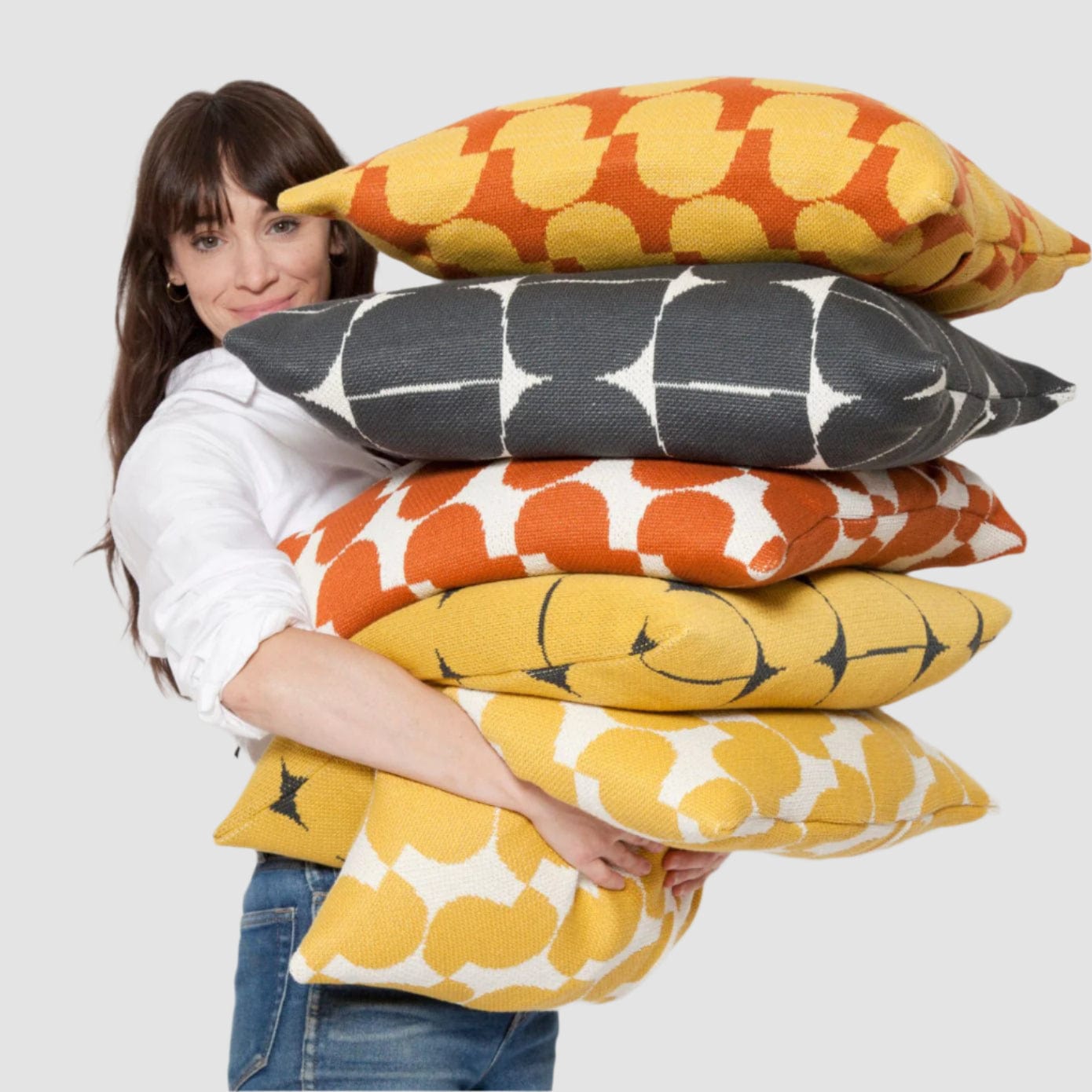 Poly Kaarna Pillow by Petra Kaksonen PL - POLY - PK - KA1