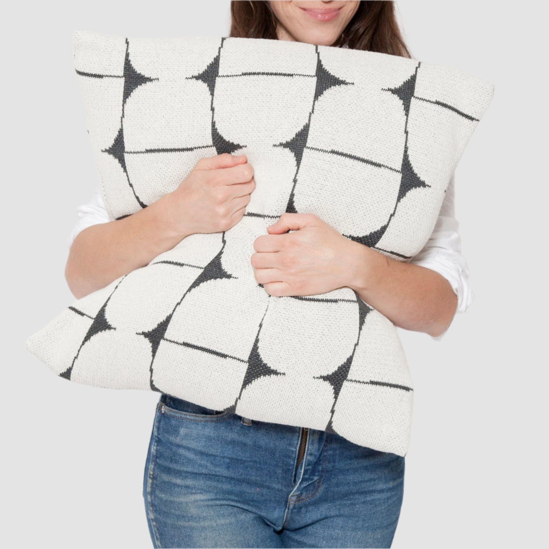 Poly Kaarna Pillow by Petra Kaksonen PL - POLY - PK - KA2