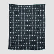 Poly Kaarna Throw Blanket by Petra Kaksonen POLY - PK - KA1