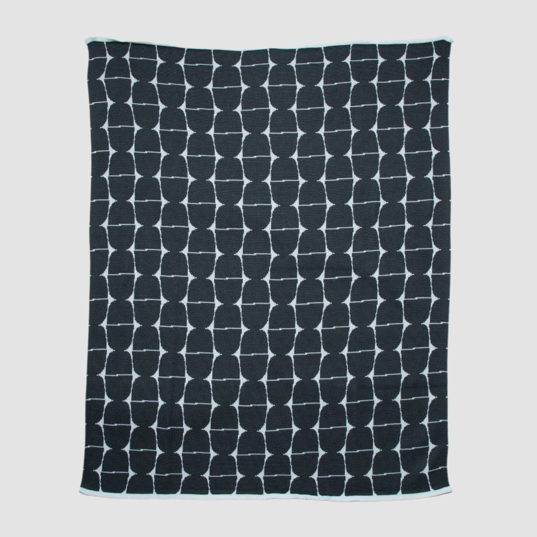 Poly Kaarna Throw Blanket by Petra Kaksonen POLY - PK - KA1