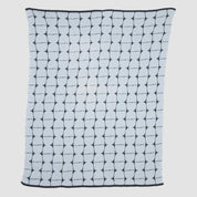 Poly Kaarna Throw Blanket by Petra Kaksonen POLY - PK - KA2