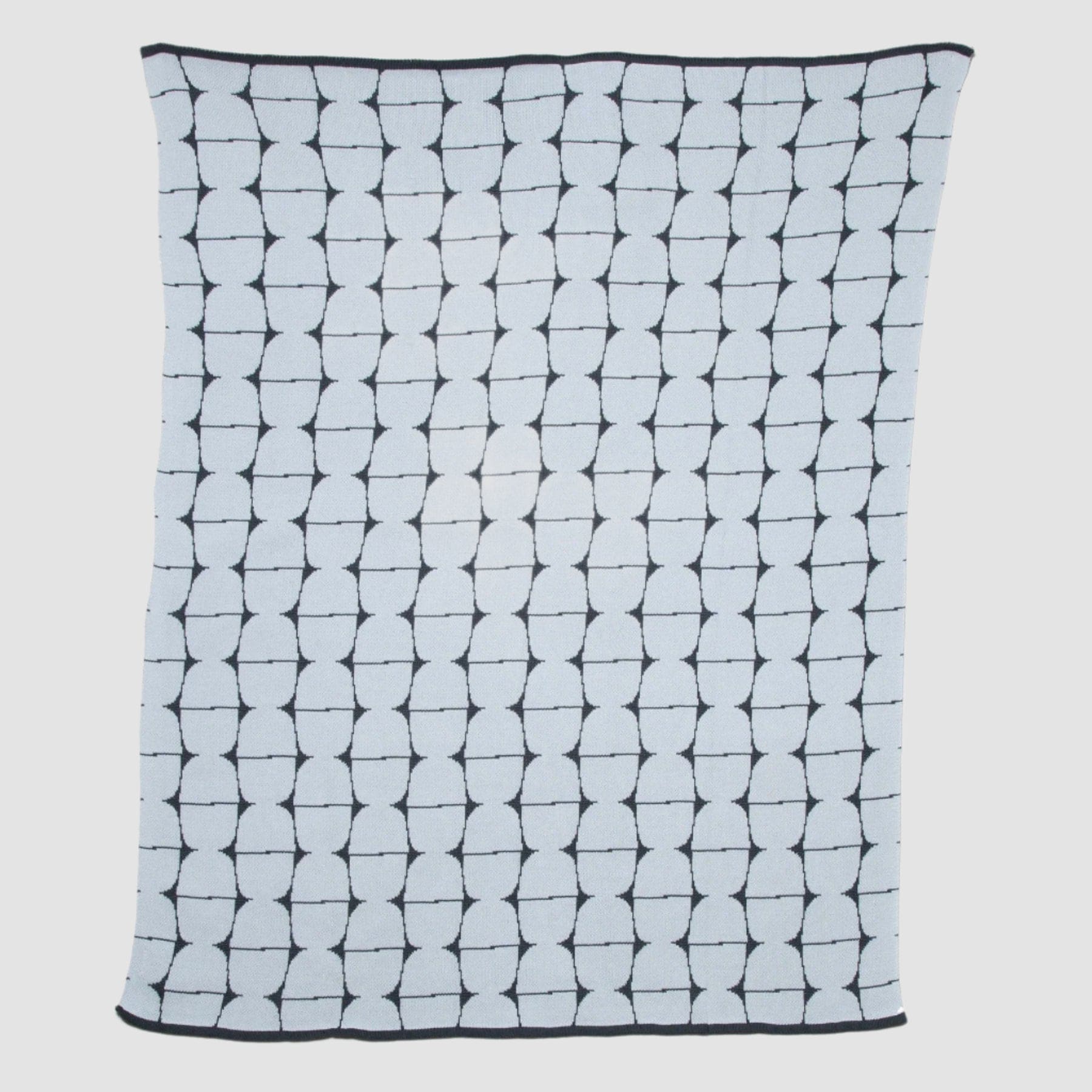 Poly Kaarna Throw Blanket by Petra Kaksonen POLY - PK - KA2