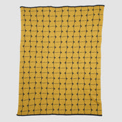 Poly Kaarna Throw Blanket by Petra Kaksonen POLY - PK - KA3